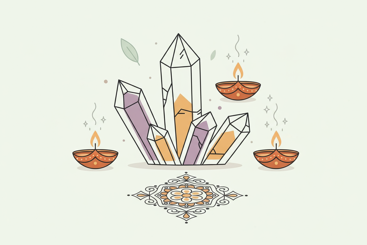 Heilende Räume: Energiearbeit im Alltag