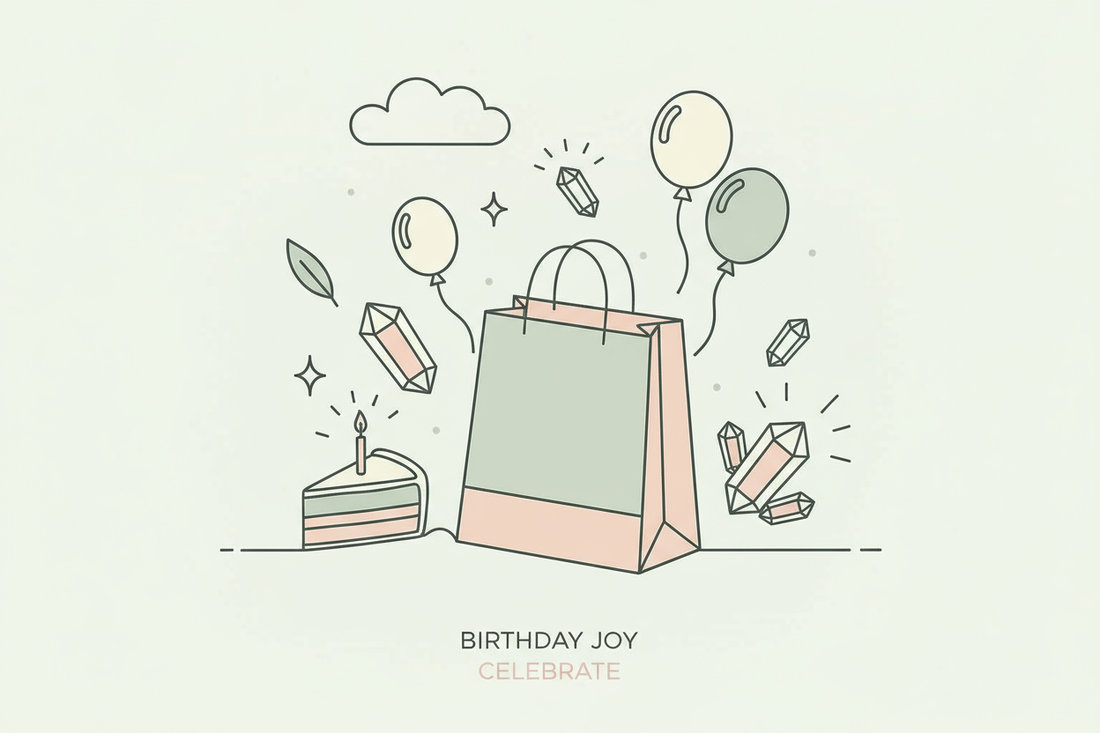 Kristallschmuck & Kristalle – Inspirierende Geschenke für Teenager