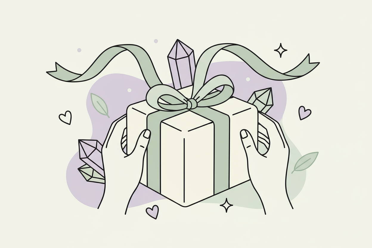 Mindset & Licht: Wie funkelnder Kristallschmuck