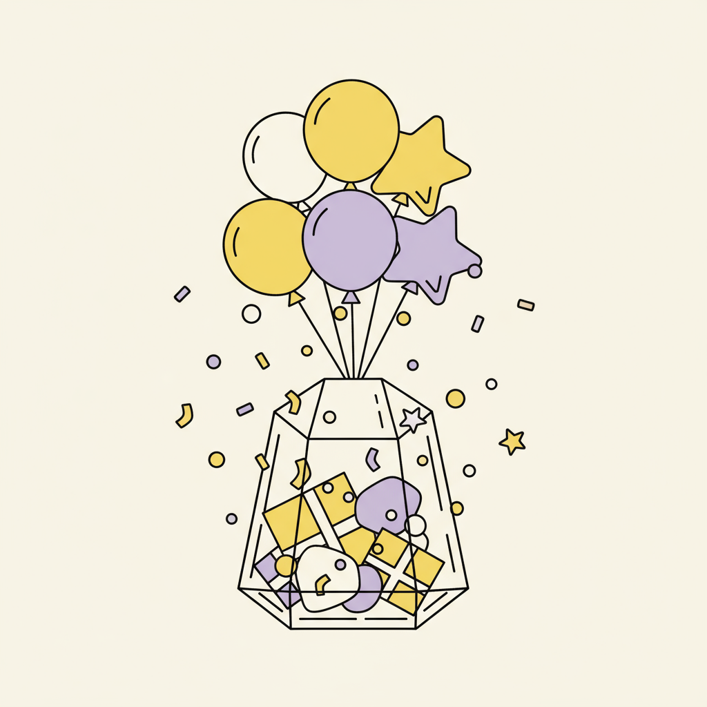 Weihnachtsgeschenke für Kinder – Kristalle & funkelnder Schmuck voller Magie