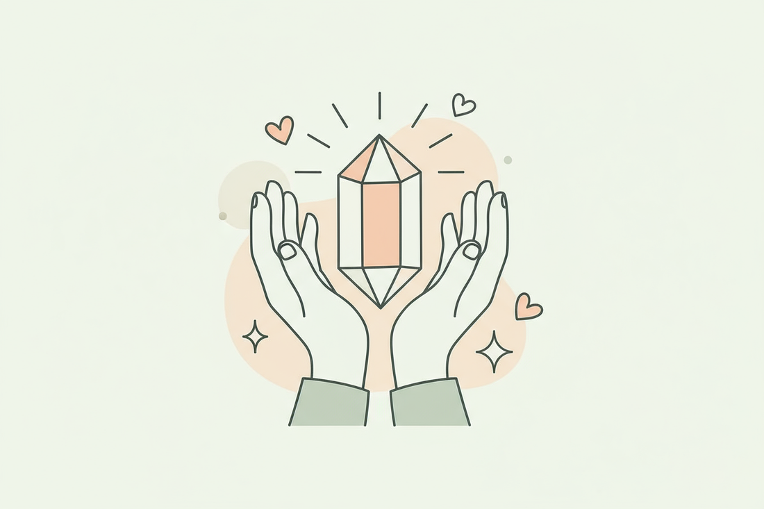 Mindset & Journaling: Gedanken ordnen und innere Stärke aufbauen CrystalScents