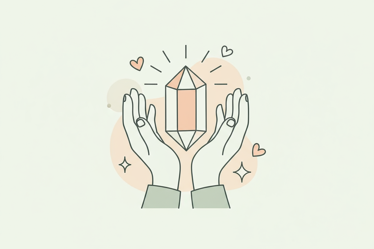 Mindset & Journaling: Gedanken ordnen und innere Stärke aufbauen CrystalScents