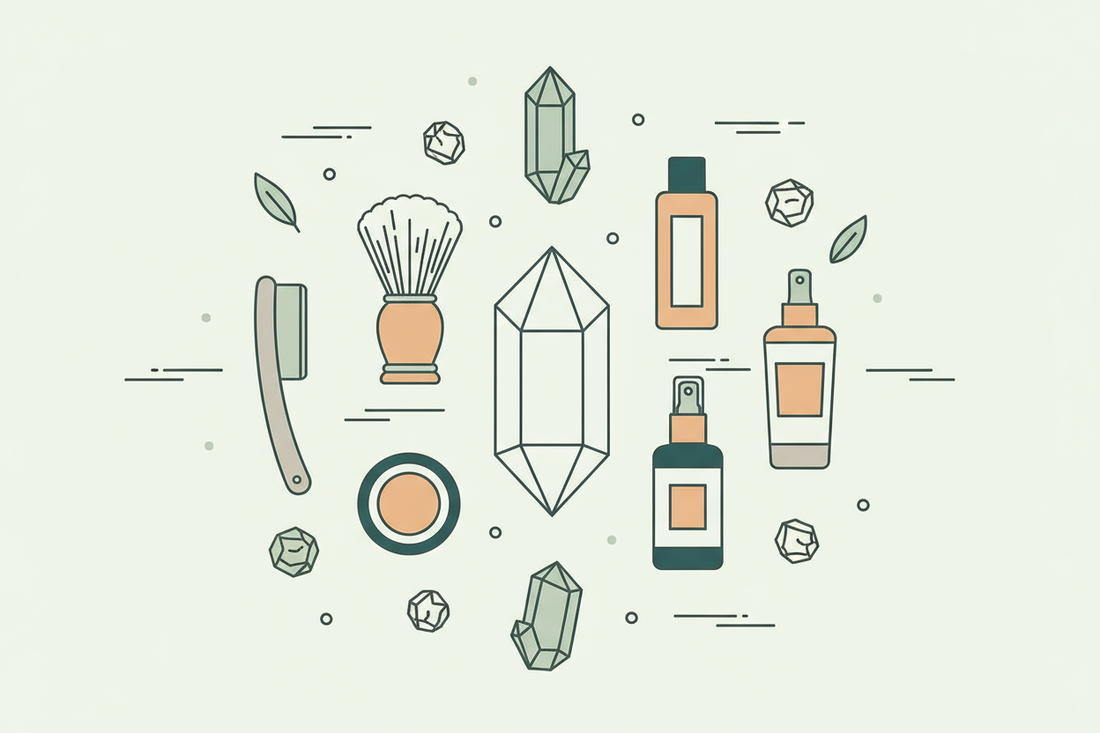 Trend-Mindset: Mode bewusst nutzen für Selbstbewusstsein, Klarheit & Energie CrystalScents