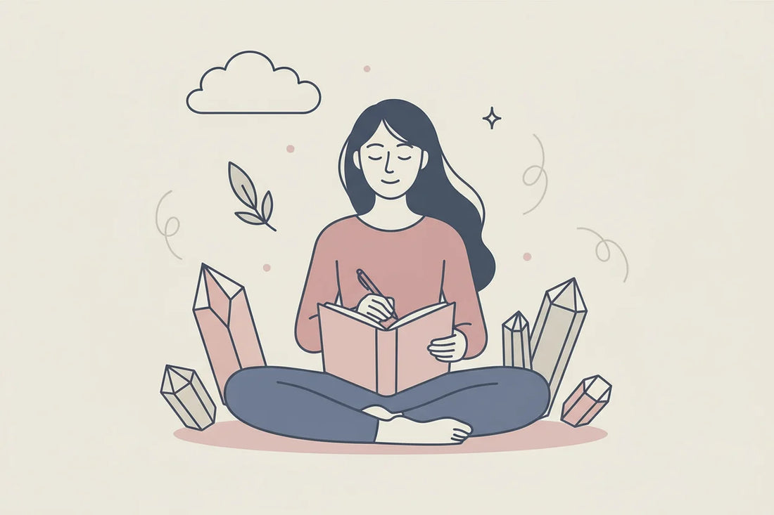 Mindset-Tagebuch: So stärkst du Motivation, Klarheit & Selbstbewusstsein