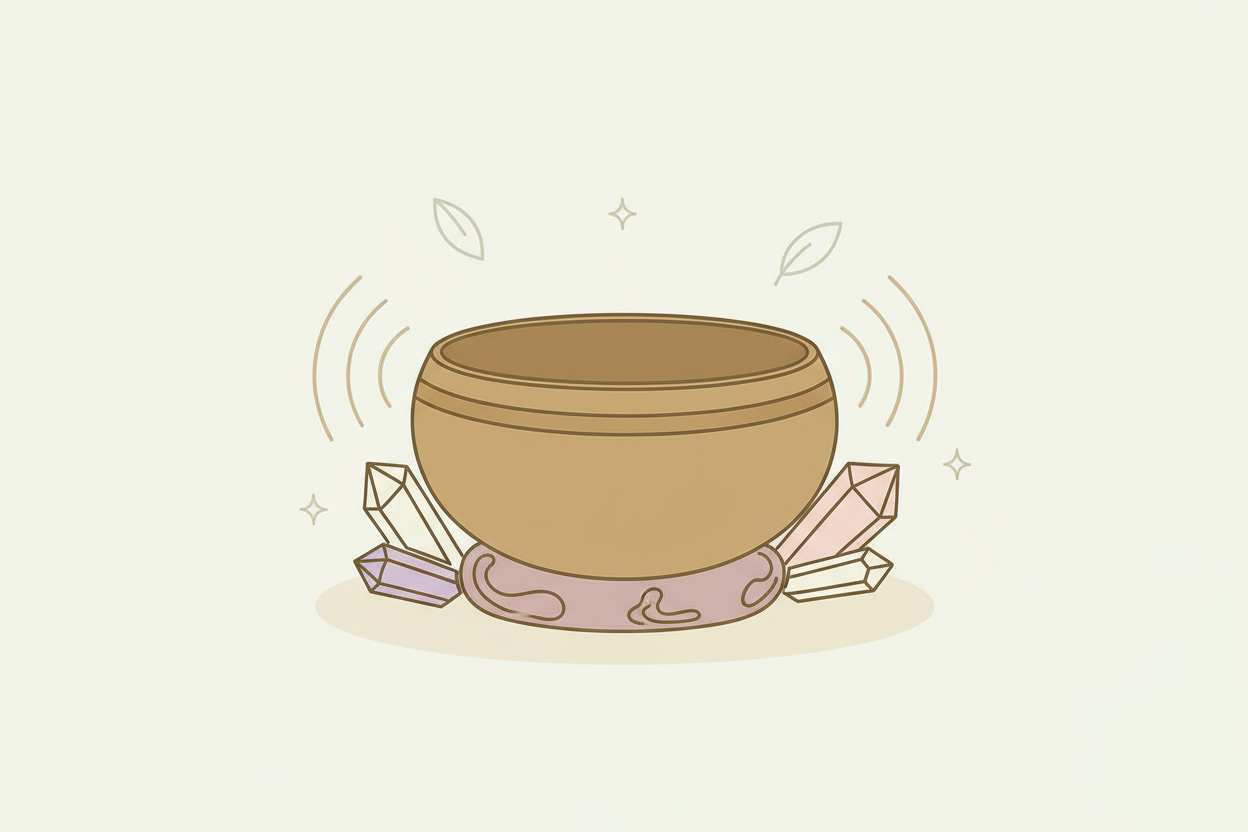 Warum Klangschalen als spirituelle Werkzeuge gelten