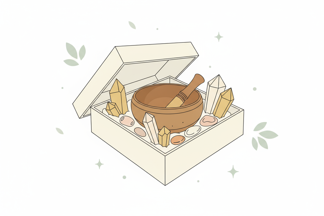 Klangschalen & Zungentrommeln verschenken – Tipps & Favoriten