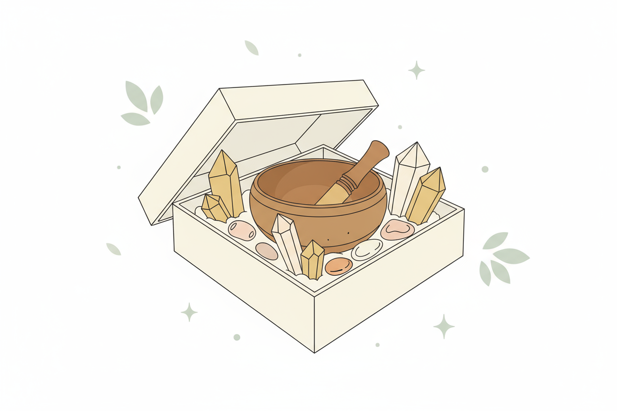 Klangschalen & Zungentrommeln verschenken – Tipps & Favoriten