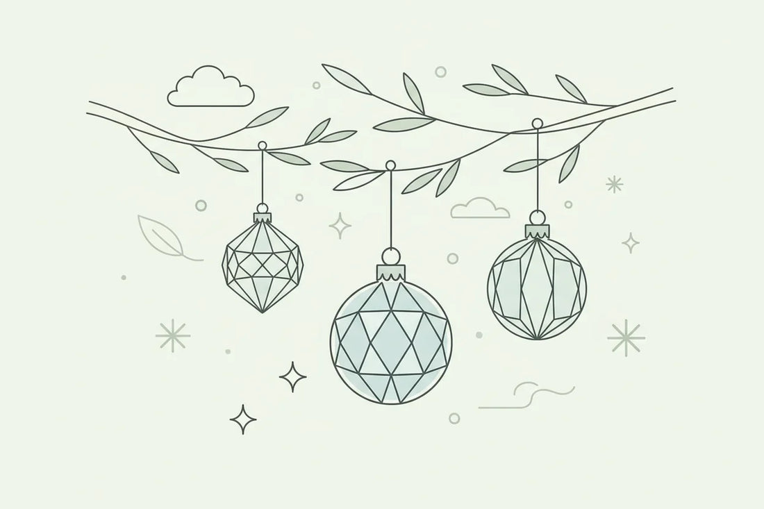 Weihnachtsgeschenke für Großeltern – Kristalle, Schmuck & besondere Highlights