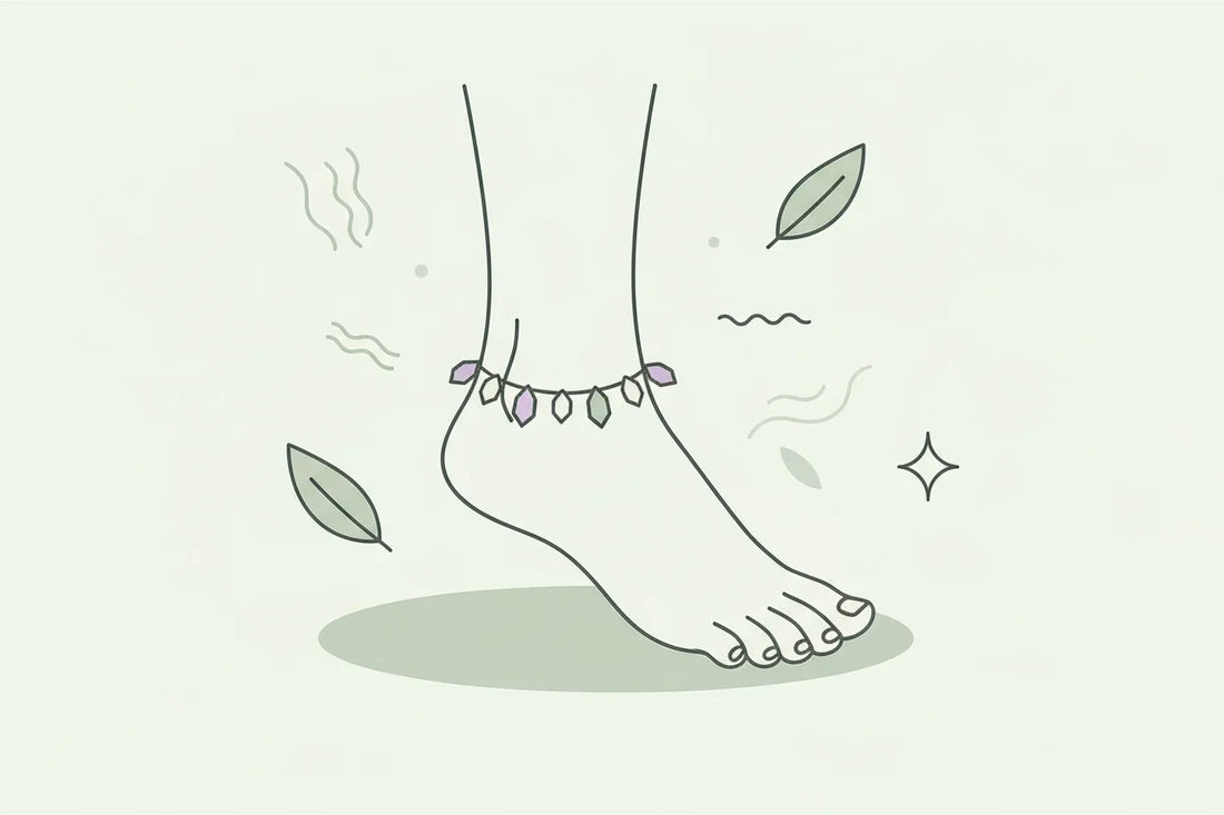 Morgenritual für Fokus & Energie – Mit Kristallen und Schmuck bewusst starten