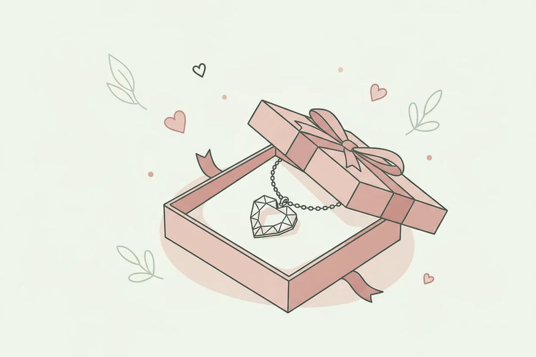 Valentinstagsgeschenke – Kristalle & Kristallschmuck für Liebe, Harmonie und Verbindung