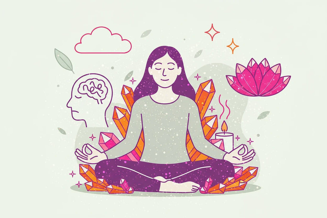 Meditation als Lebensstil: Mehr Ruhe, Klarheit & Balance im Alltag