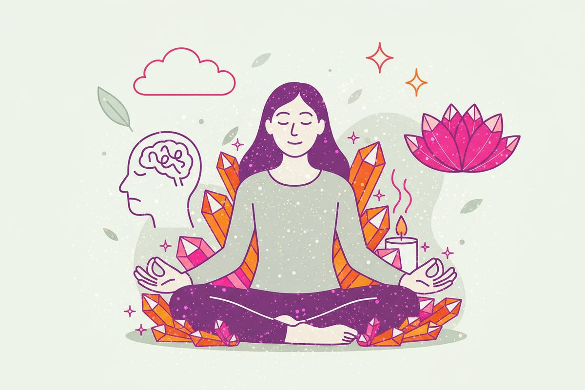 Meditation als Lebensstil: Mehr Ruhe, Klarheit & Balance im Alltag