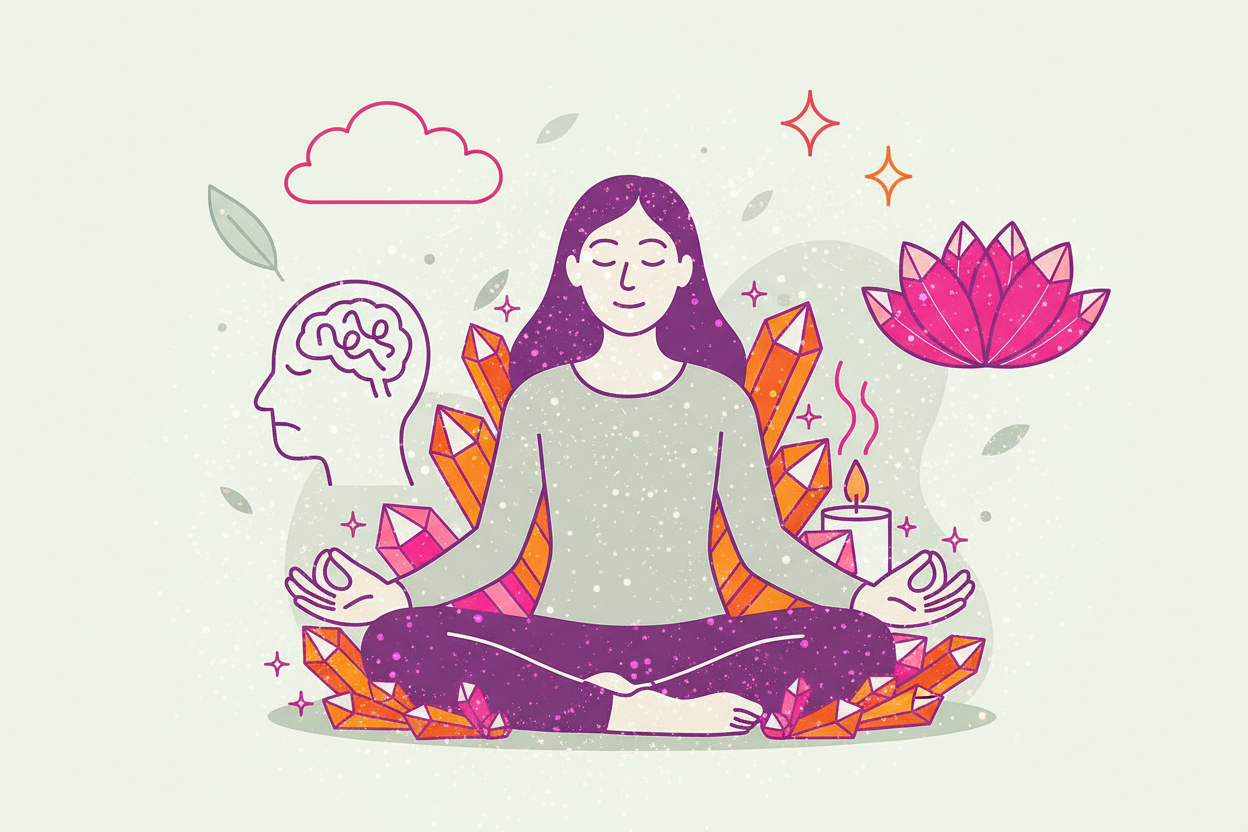 Meditation als Lebensstil: Mehr Ruhe, Klarheit & Balance im Alltag