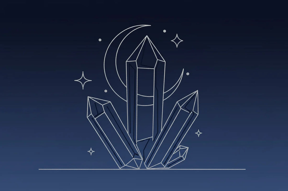 Neumond-Meditation: Neue Absichten setzen & innere Balance stärken