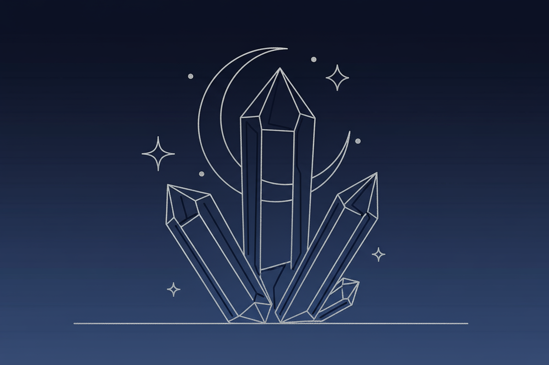 Neumond-Meditation: Neuanfang & Intentionen setzen