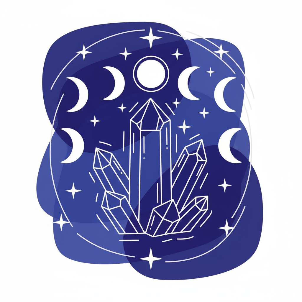 Mondphasemeditation: Innere Balance, Klarheit & spirituelle Energie