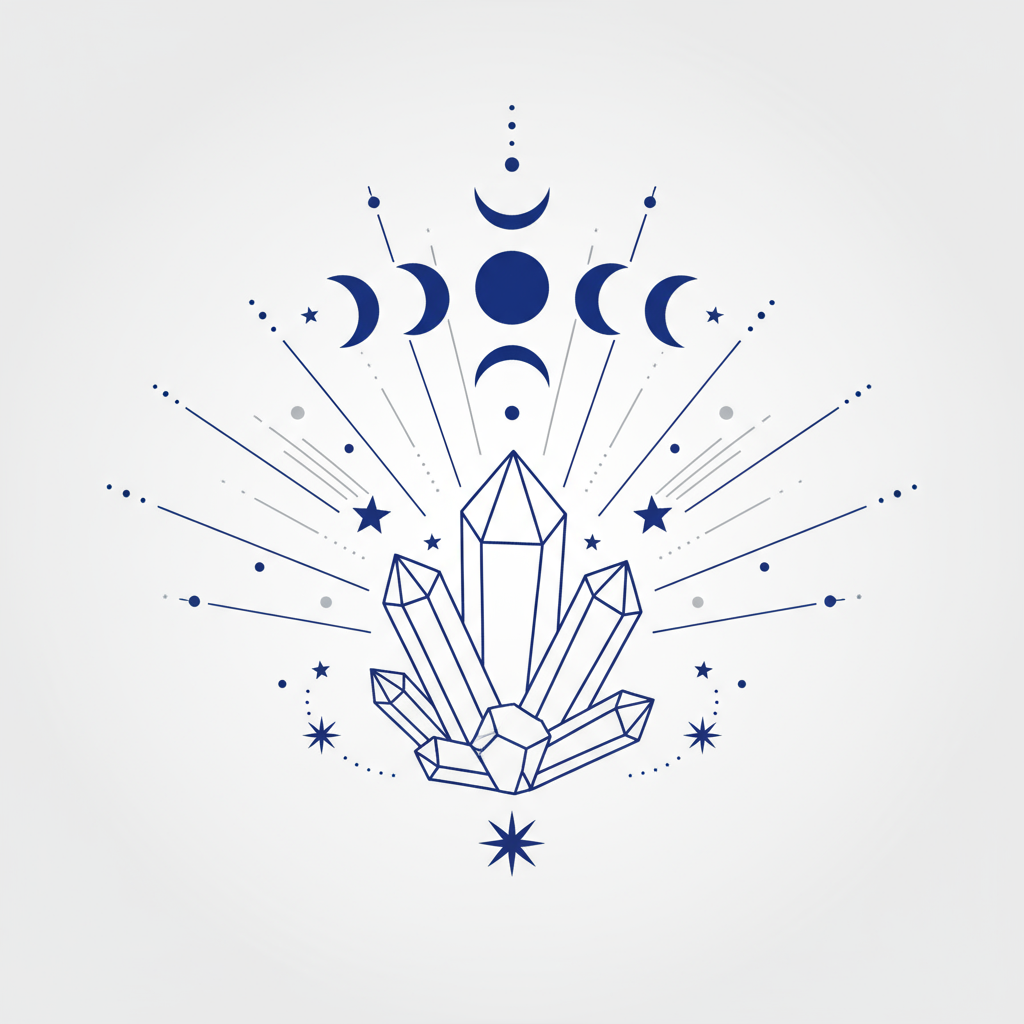 Mondzyklus & Achtsamkeit: Meditation passend zum Mond