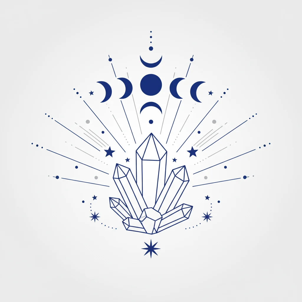 Mondphasen-Meditation: Intuition, Balance & energetische Harmonie