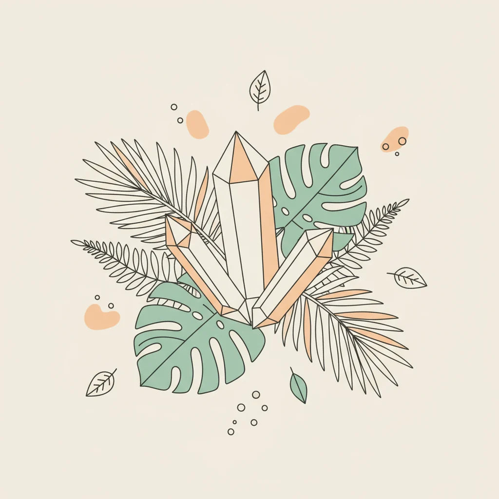 Naturklang-Meditation: Entspannung, Achtsamkeit & Kristalle