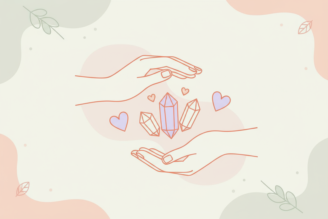 Freundschaft sichtbar machen: Schmuck als Symbol für Verbundenheit CrystalScents