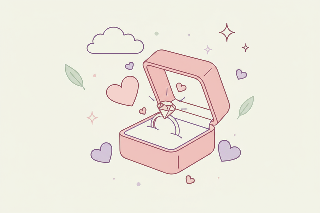 Valentinstag-Geschenke für Sie: Kristalle, Schmuck & besondere Momente