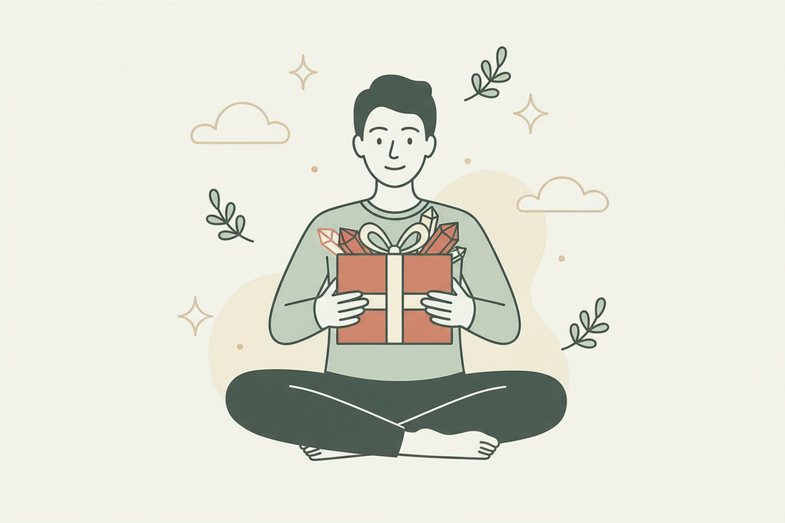 Schmuck & Selfcare: So stärken Kristalle dein Mindset täglich CrystalScents