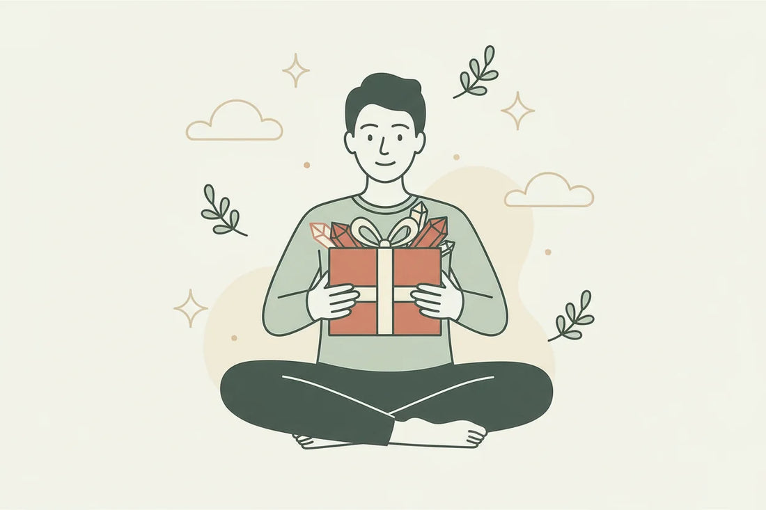 Schmuck & Selfcare: So stärken Kristalle dein Mindset täglich