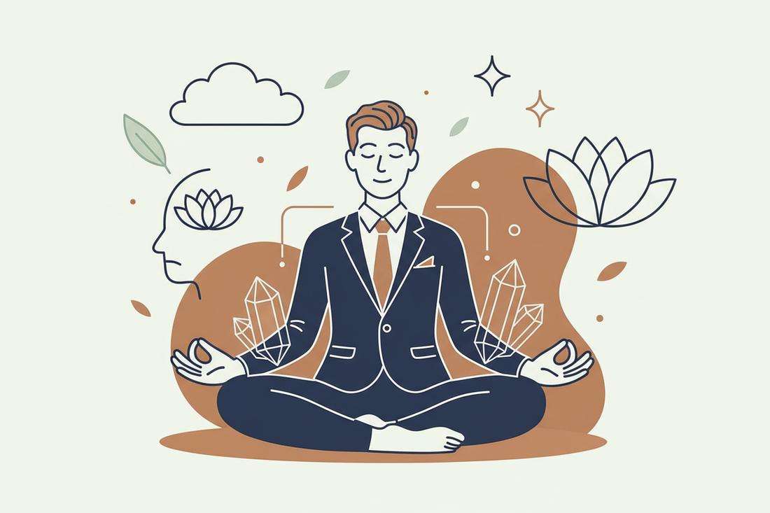 Ziele setzen mit emotionaler Intelligenz: Motivation, Fokus & Mindset stärken CrystalScents
