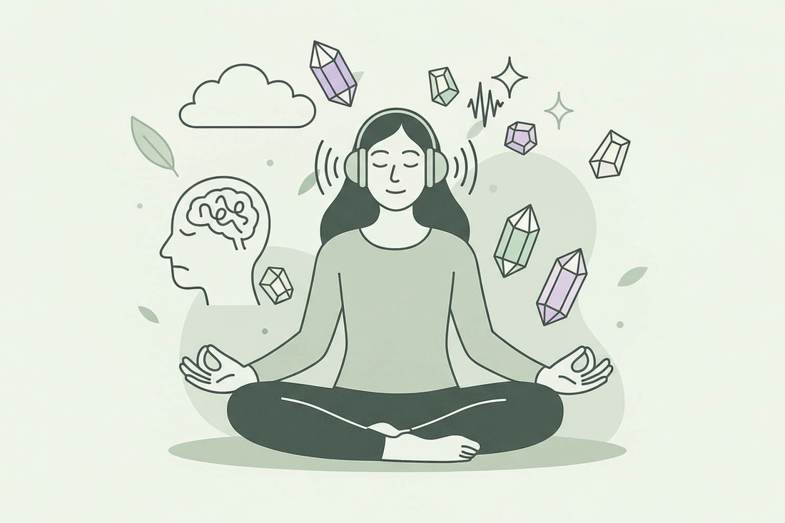 Popkultur bewusst nutzen: Selbstliebe & Mindset stärken CrystalScents