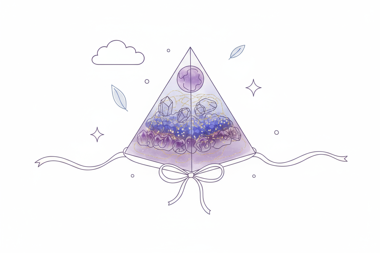 Orgonit Pyramiden: Ein außergewöhnliches Geschenk