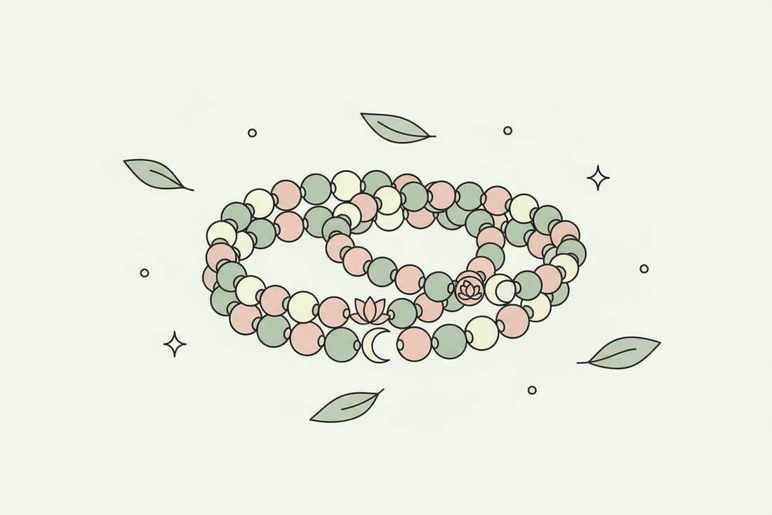 Mindset & Achtsamkeit: Schmuck als kleines Ritual im Alltag