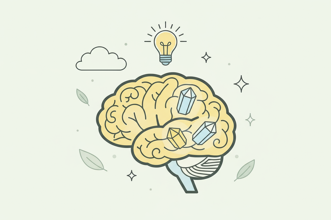 Farben bewusst nutzen: Mindset stärken, Kreativität fördern & innere Balance schaffen CrystalScents
