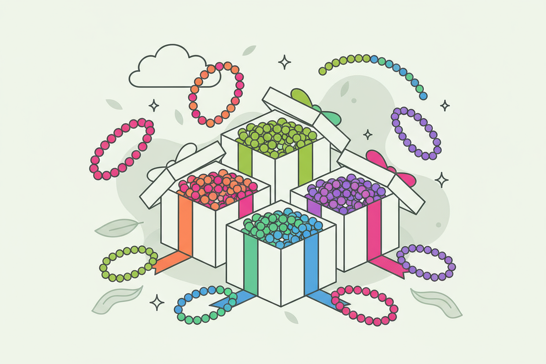 Geburtstagsgeschenke für die Familie: Persönlich & einzigartig