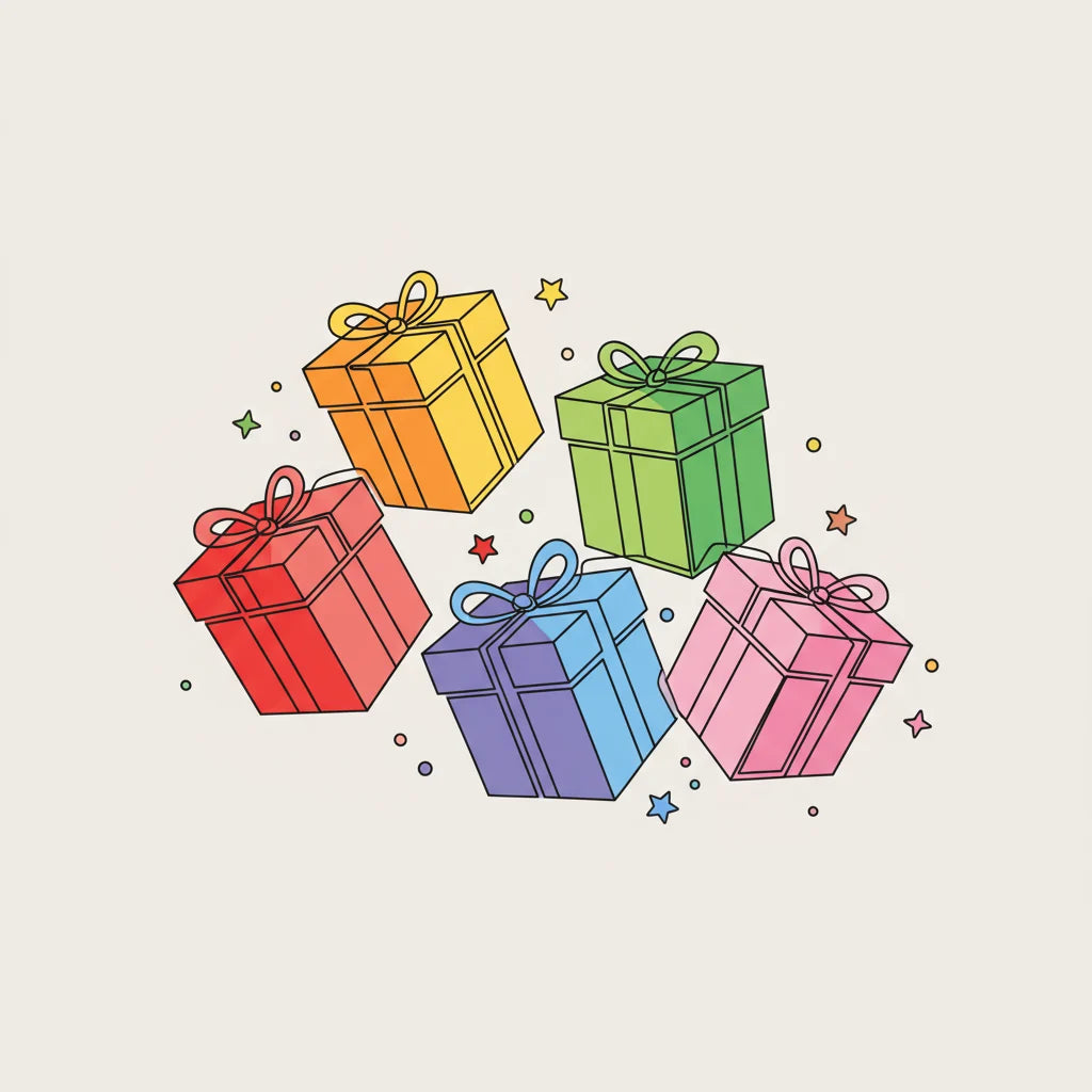 Last-Minute-Geschenke – Kristalle, Schmuck & symbolische Aufmerksamkeiten