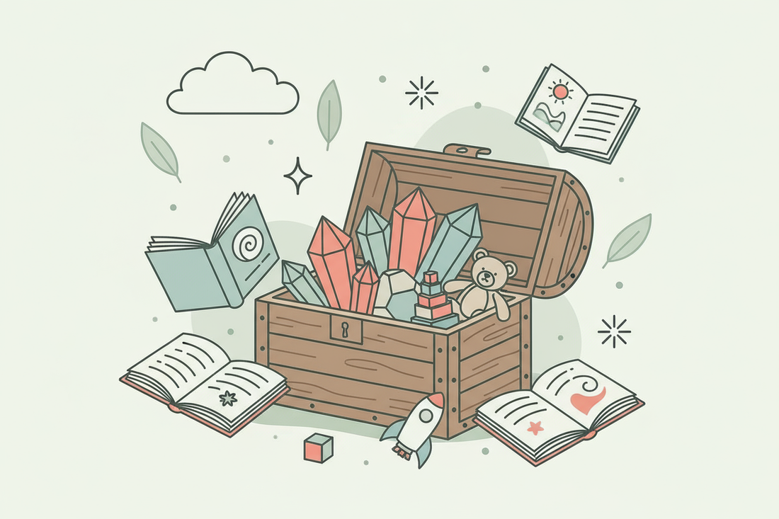 Geburtstagsgeschenke für Kinder: Spaß, Spiel & Inspiration