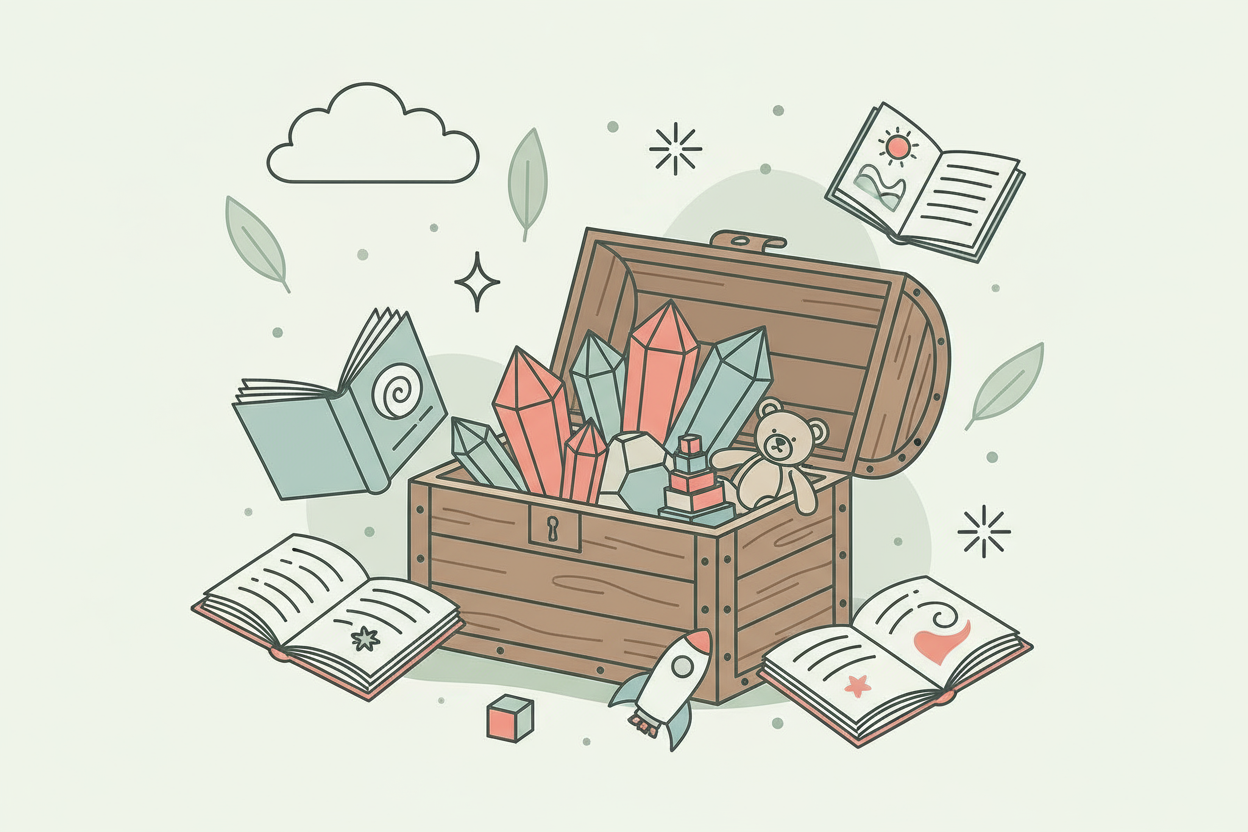 Geburtstagsgeschenke für Kinder: Spaß, Spiel & Inspiration