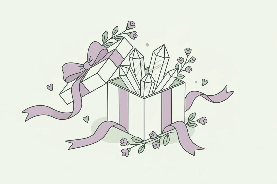 Kristall-Schmuck als besonderes Geschenk – Stil, Symbolik & Persönlichkeit
