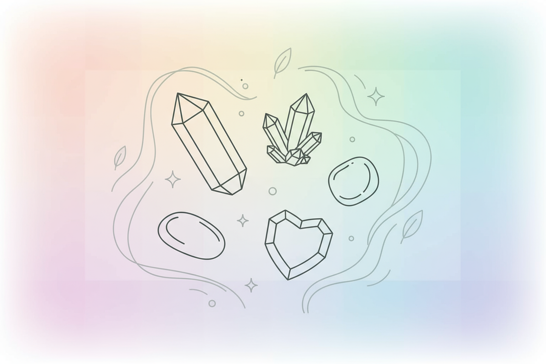 Rosh Hashanah: Kristalle & süße Aufmerksamkeiten