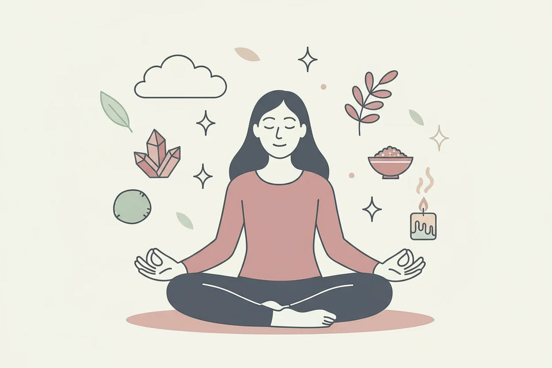 Aesthetic-Mindset: Räume, Kleidung & Accessoires bewusst nutzen für innere Balance