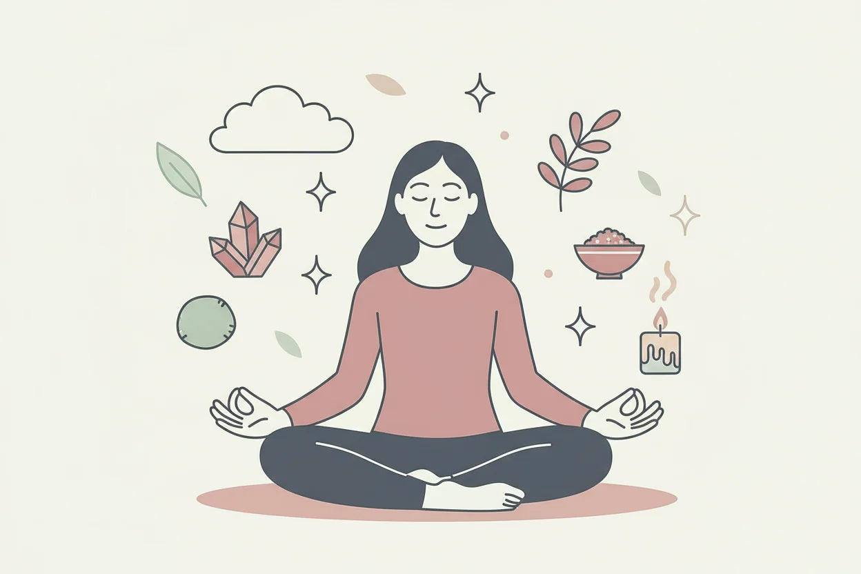 Aesthetic-Mindset: Räume, Kleidung & Accessoires bewusst nutzen für innere Balance