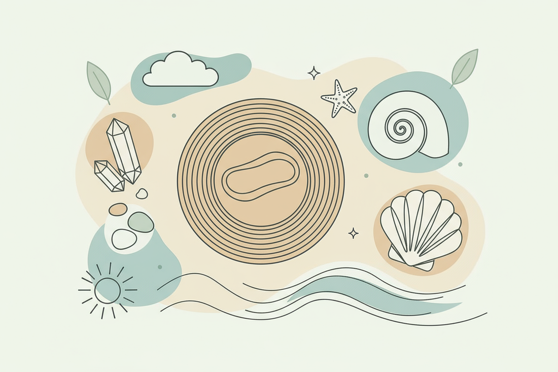 Outdoor-Meditation in Deutschland: Natur, Kristalle & innere Ruhe