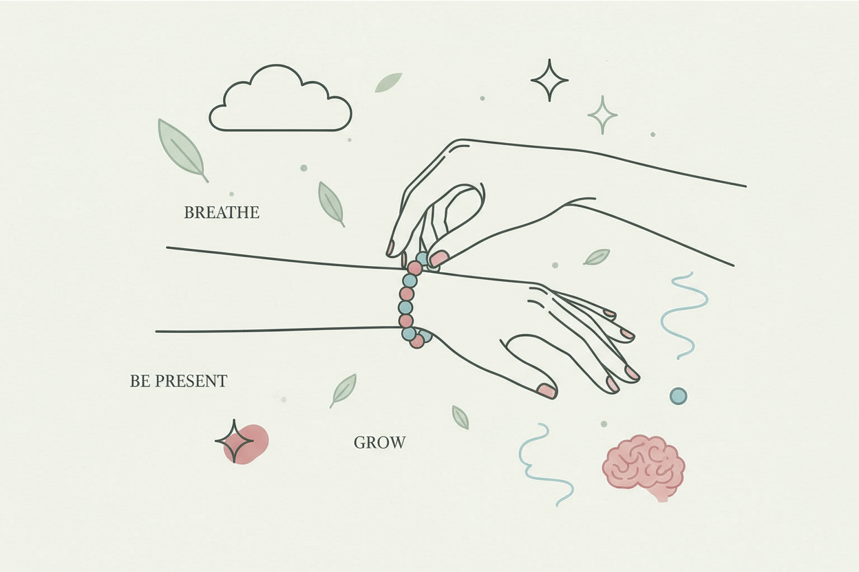 Morgenritual & Schmuck: So startest du fokussiert und achtsam in den Tag CrystalScents
