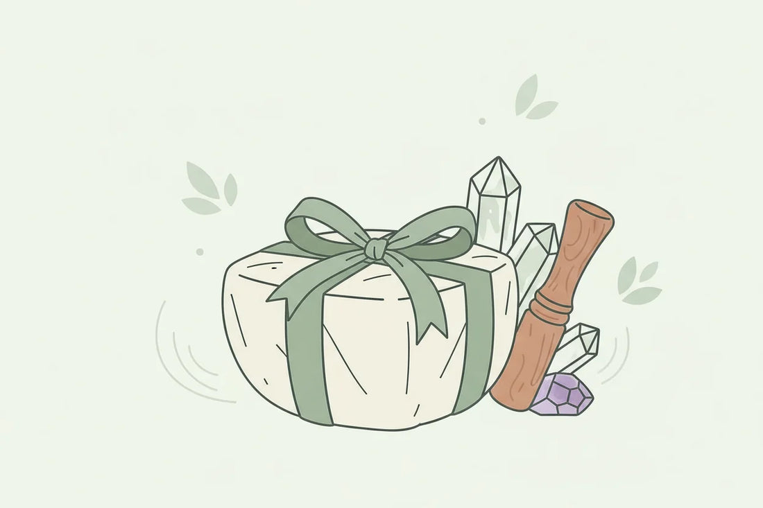 Weihnachtsgeschenke für Geschwister – Kristalle, Schmuck & besondere Highlights