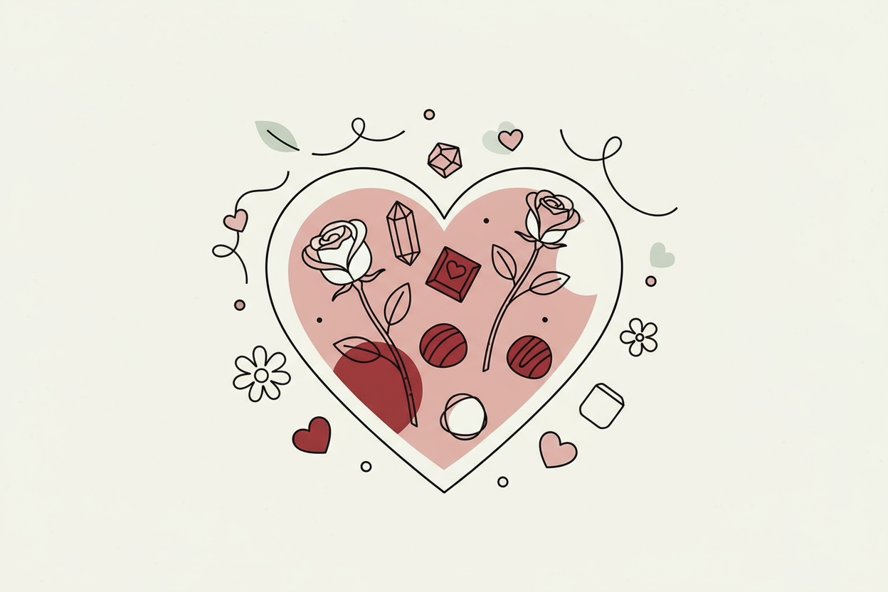 Zuckerfest Geschenke – Kristalle, Schmuck & positive Energie