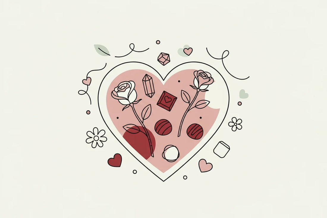 Zuckerfest Geschenke – Kristalle, Schmuck & positive Energie
