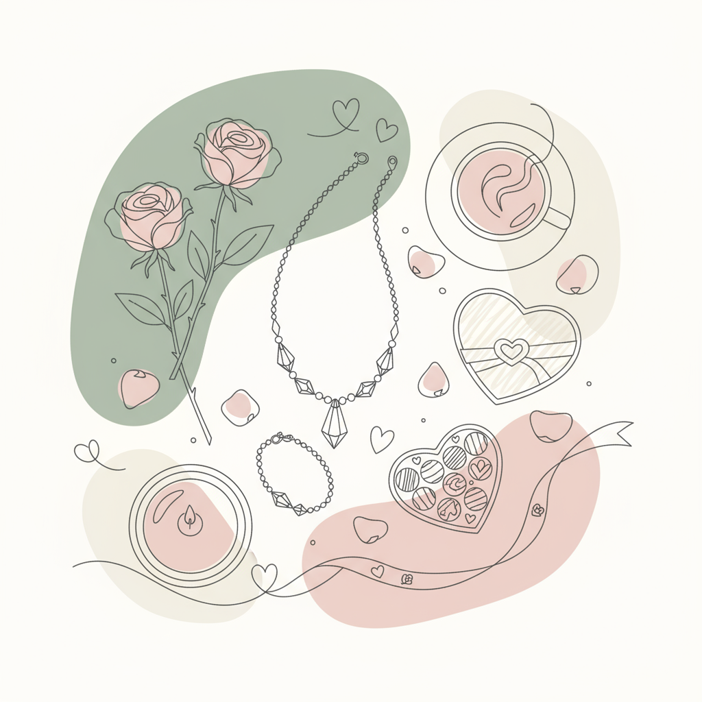 Valentinstag-Special: Liebe schenken mit funkelnden Kristallen