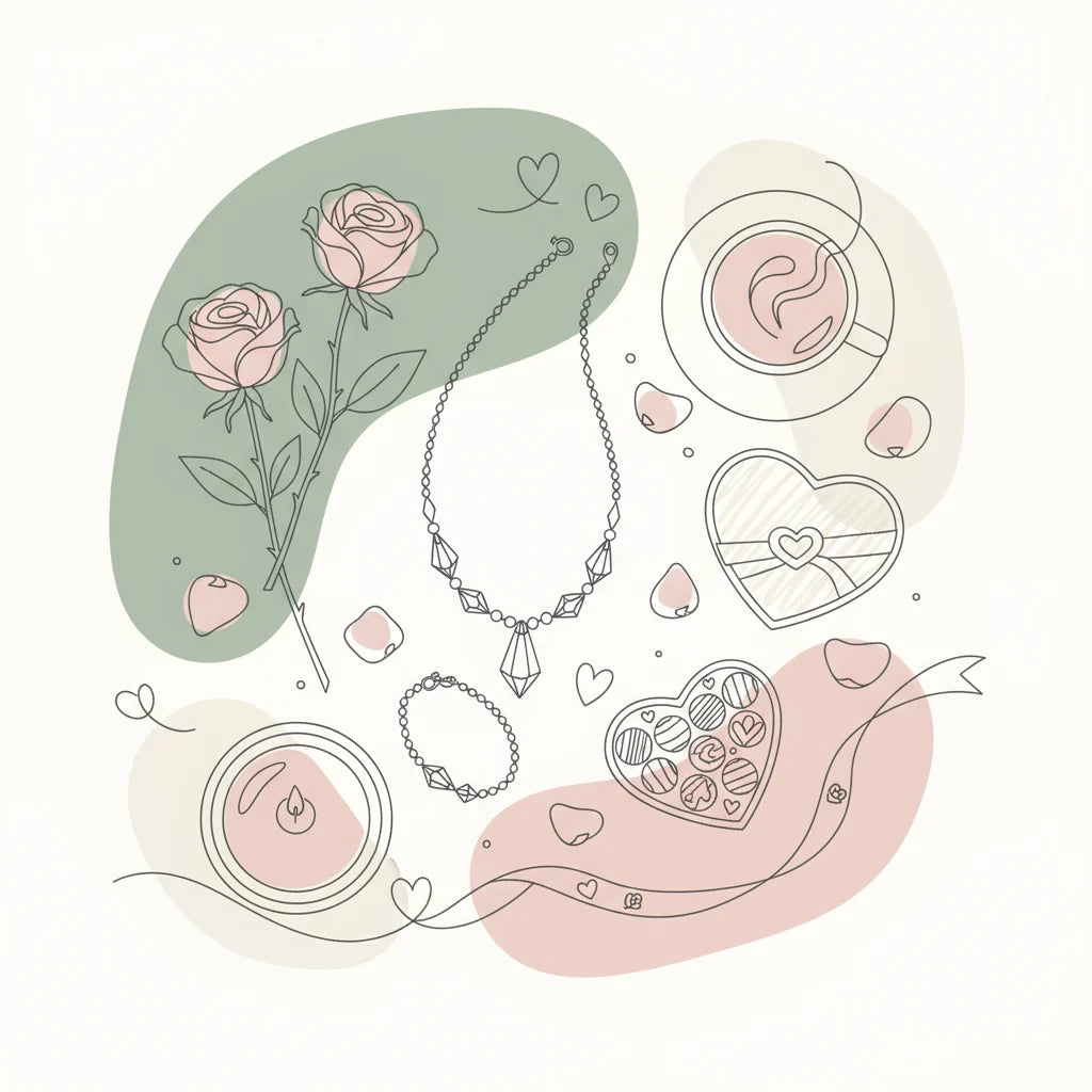 Valentinstagsgeschenke – Kristalle & Kristallschmuck für Liebe, Harmonie und besondere Momente