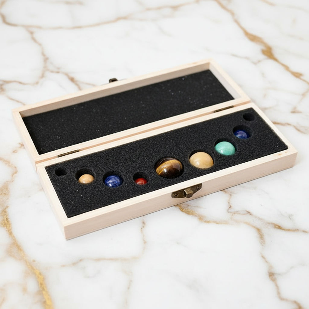 Kristall Sets vs. Einzelsteine: Vorteile und Tipps CrystalScents
