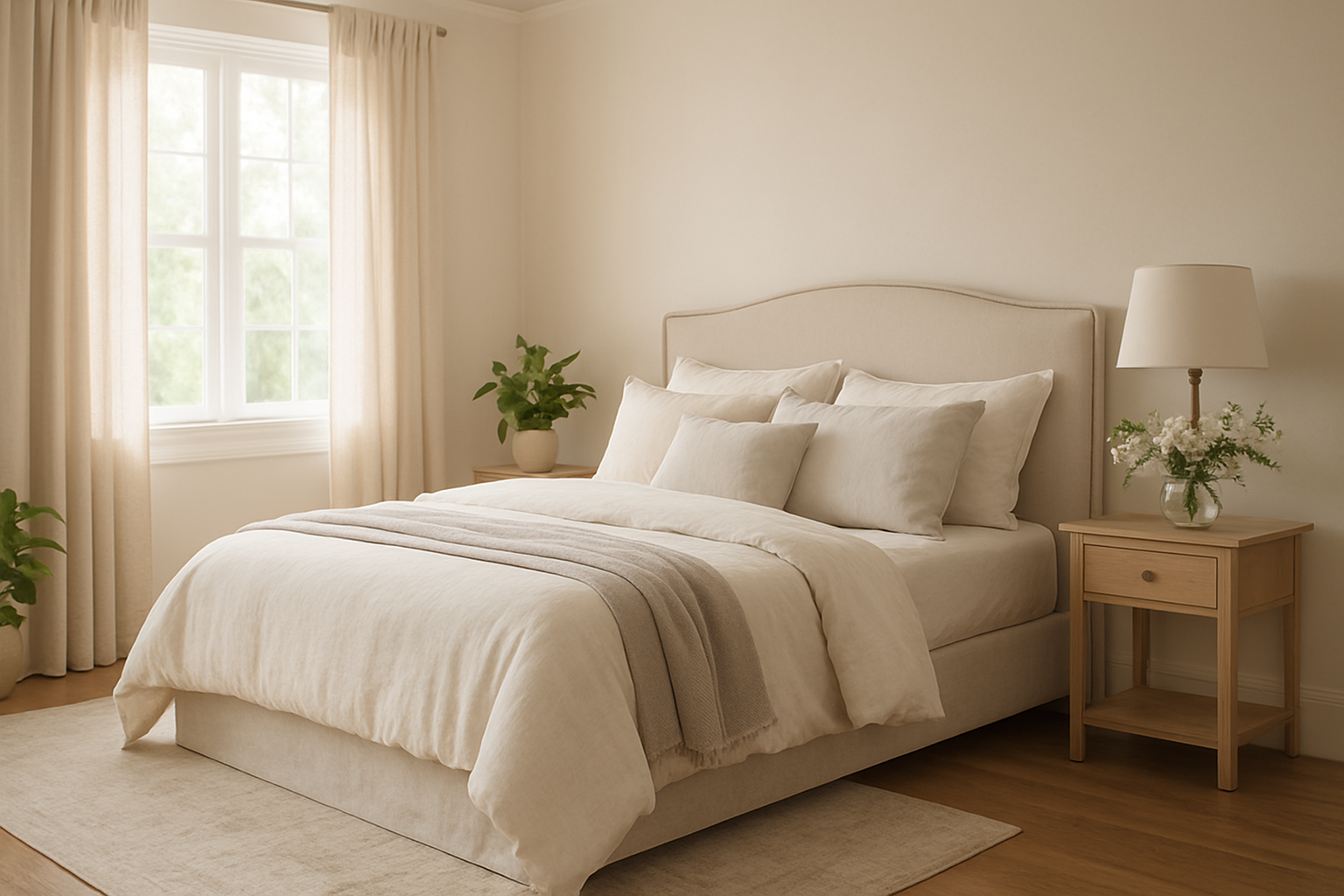 Rituale am Abend für einen entspannten Schlaf