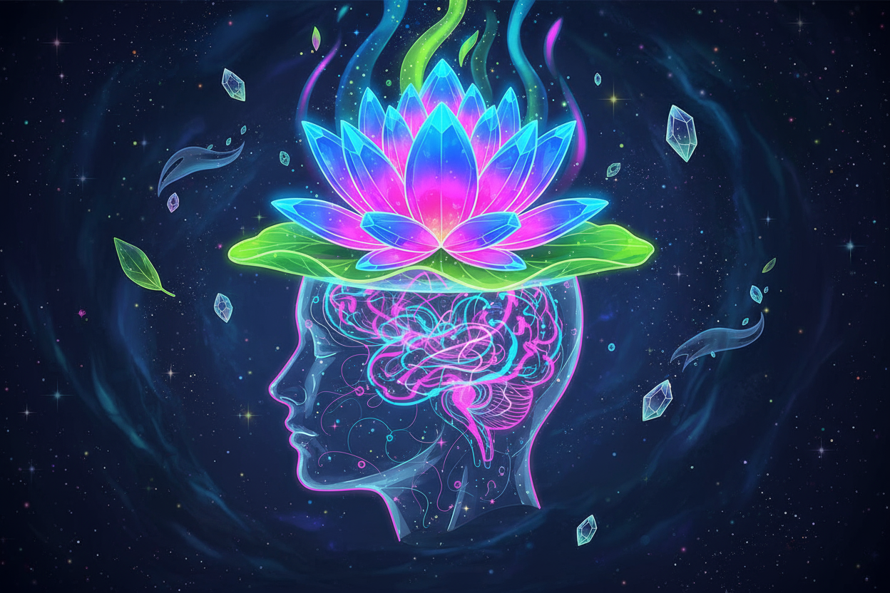 Digital-Mindset: Social Media bewusst nutzen für Motivation, Klarheit & Achtsamkeit CrystalScents